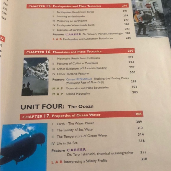 Earth Science🤑 - Picture 7 of 14